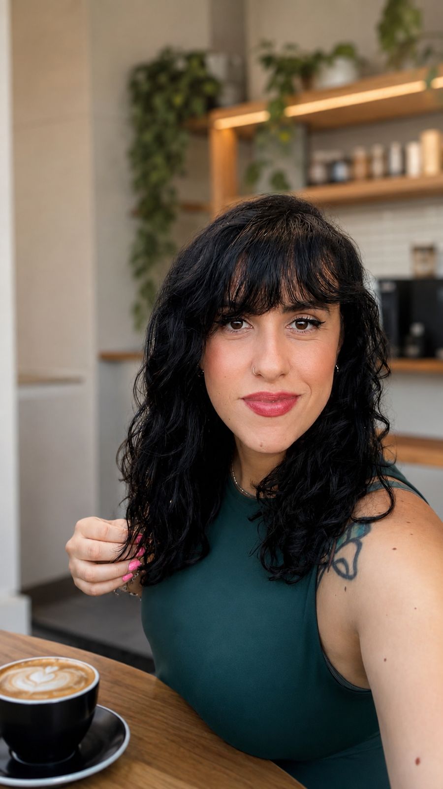 Psicóloga Lilian Rodrigues de Siqueira