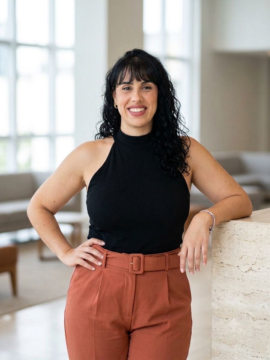 Psicóloga Lilian Rodrigues de Siqueira